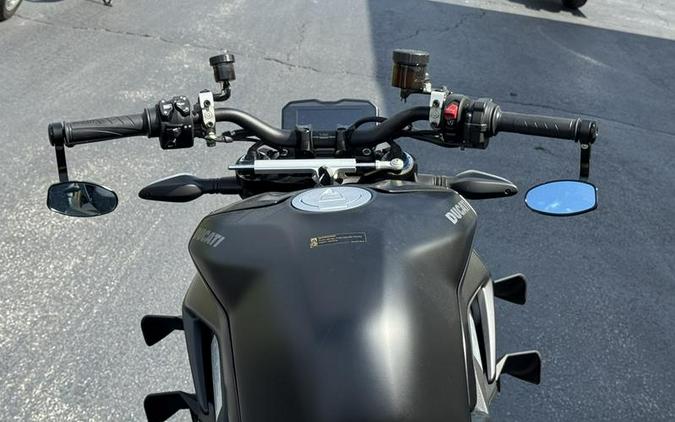 2021 Ducati STREETFIGHTER V4S