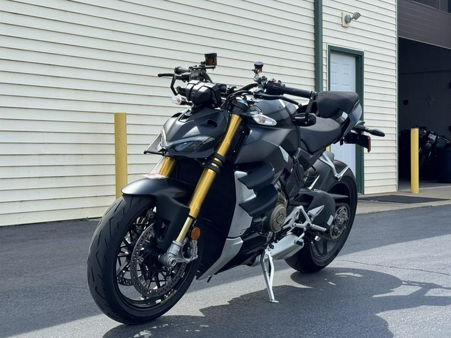 2021 Ducati STREETFIGHTER V4S
