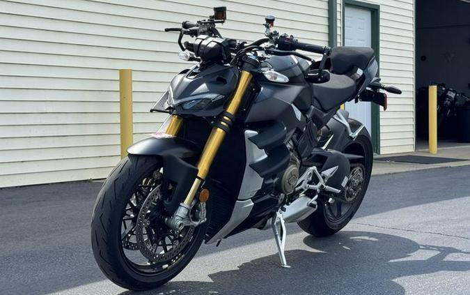 2021 Ducati STREETFIGHTER V4S
