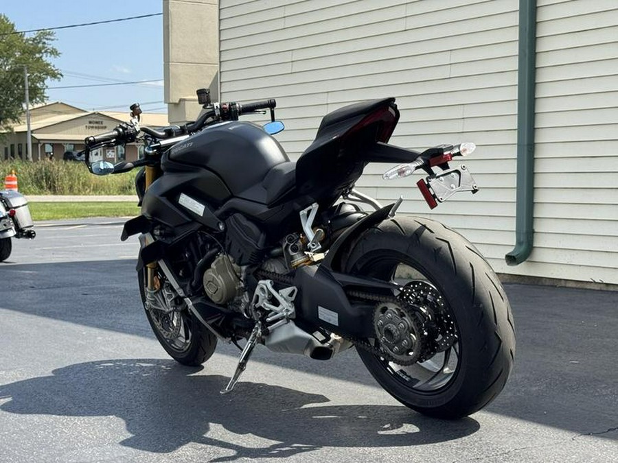 2021 Ducati STREETFIGHTER V4S