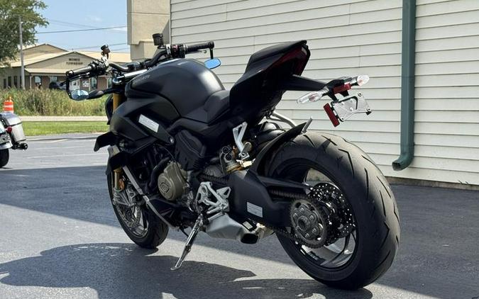 2021 Ducati STREETFIGHTER V4S