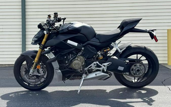 2021 Ducati STREETFIGHTER V4S