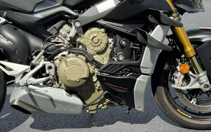 2021 Ducati STREETFIGHTER V4S