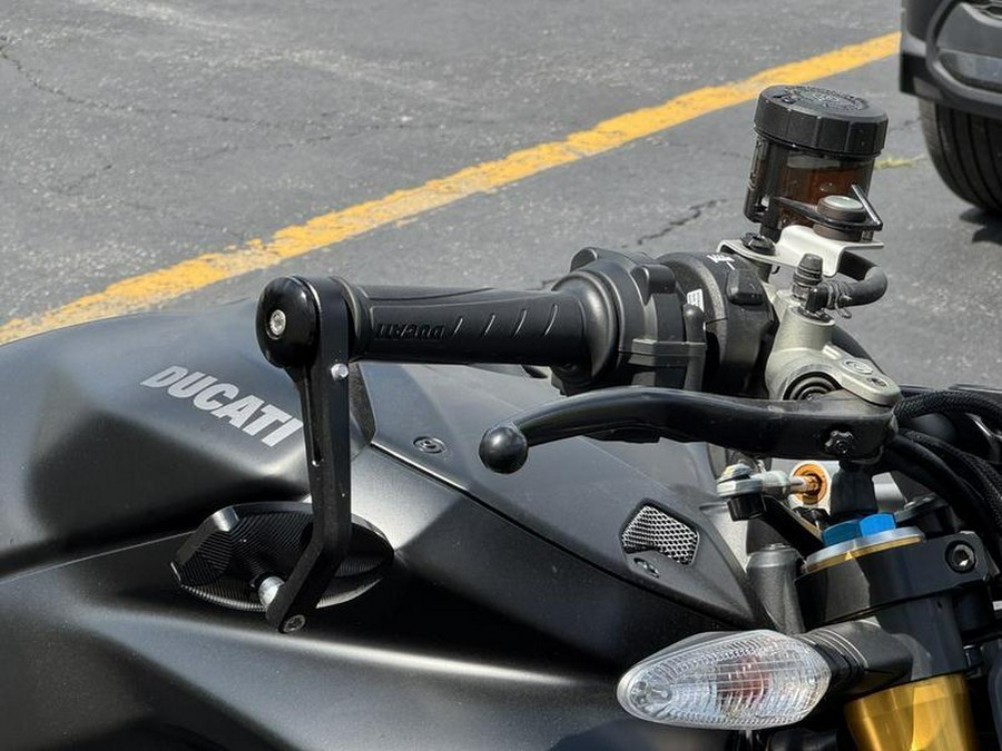 2021 Ducati STREETFIGHTER V4S