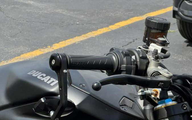 2021 Ducati STREETFIGHTER V4S