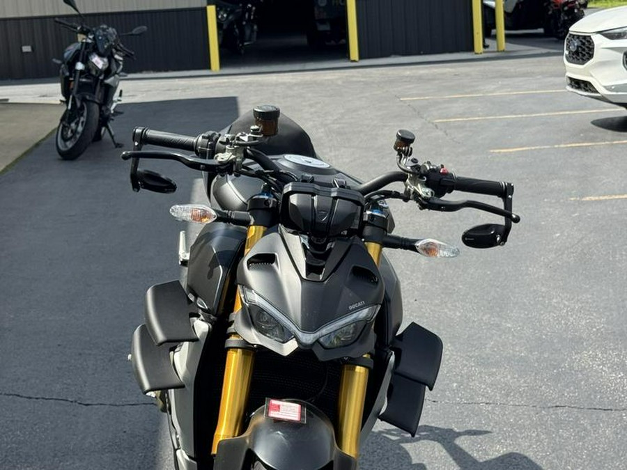 2021 Ducati STREETFIGHTER V4S