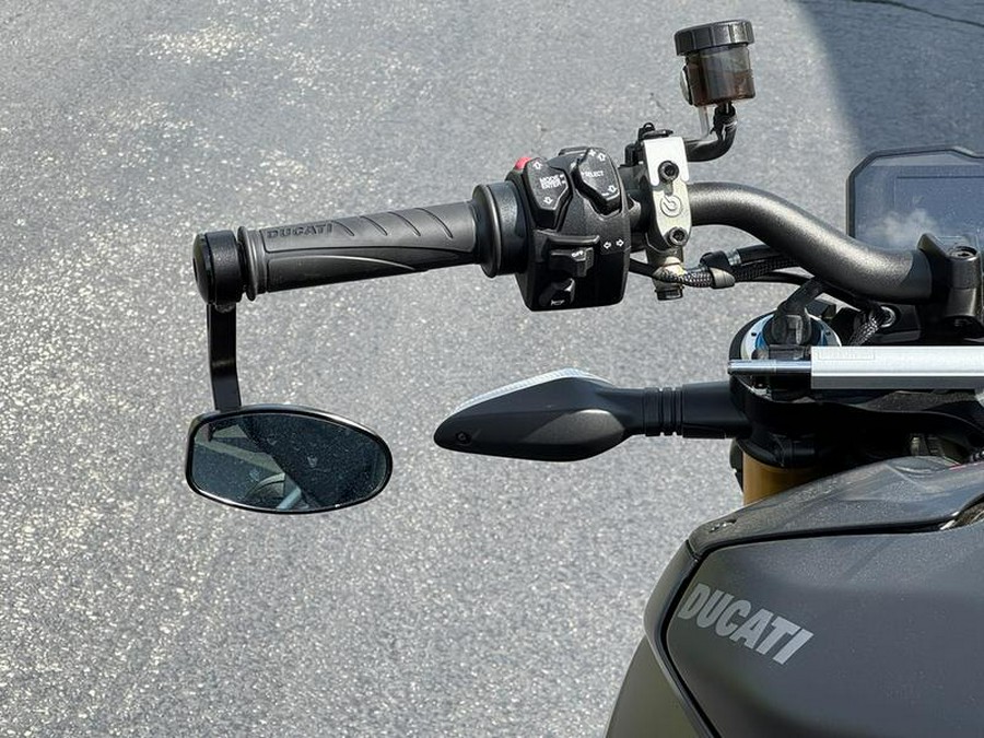 2021 Ducati STREETFIGHTER V4S