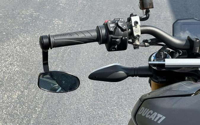 2021 Ducati STREETFIGHTER V4S