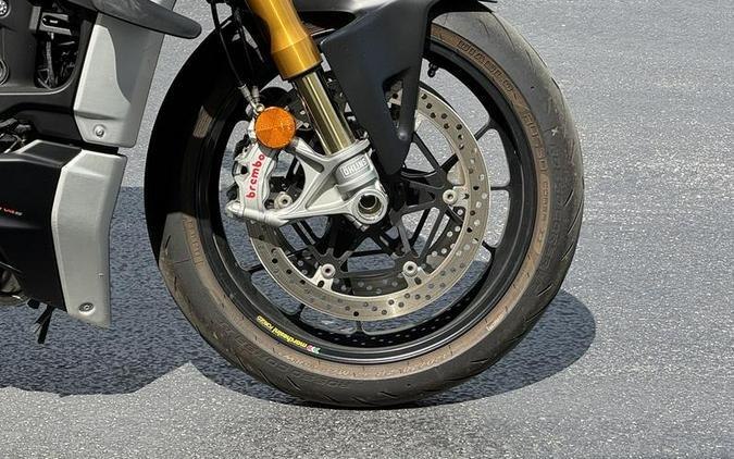 2021 Ducati STREETFIGHTER V4S
