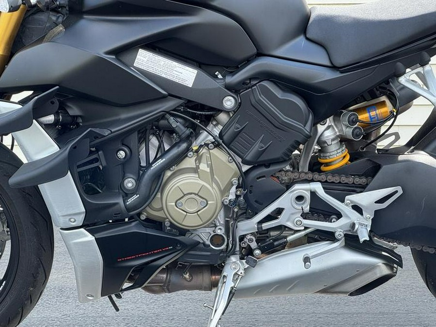 2021 Ducati STREETFIGHTER V4S