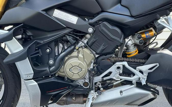 2021 Ducati STREETFIGHTER V4S