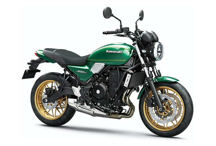 2022 Kawasaki Z650RS