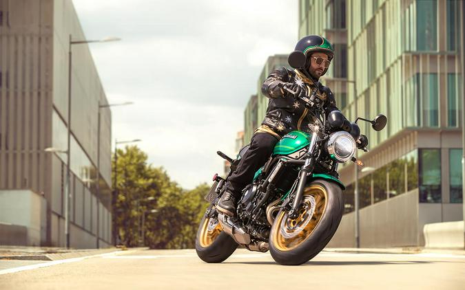 2022 Kawasaki Z650RS