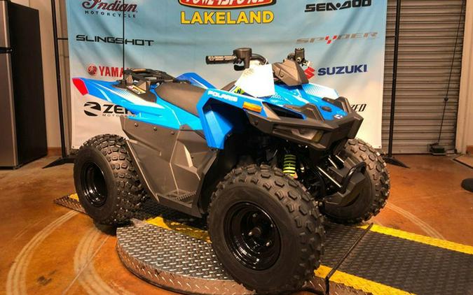 2024 Polaris Outlaw 70 EFI