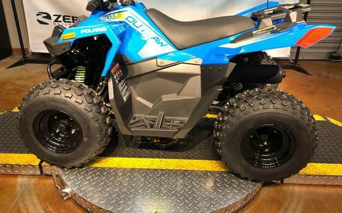 2024 Polaris Outlaw 70 EFI