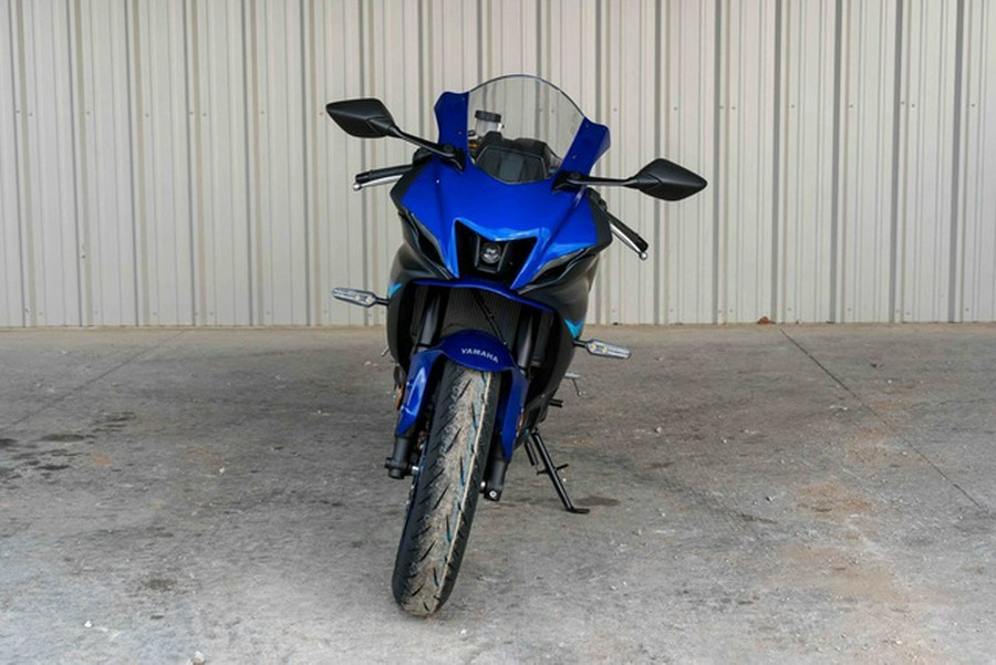 2024 Yamaha YZF-R7