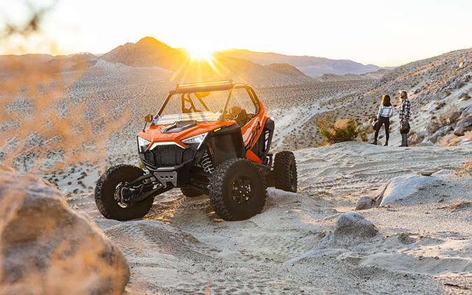 2023 Polaris RZR Turbo R Ultimate