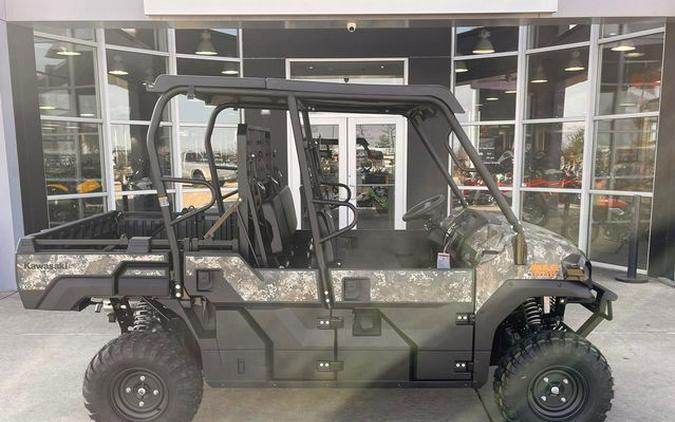 2024 Kawasaki Mule PRO-FXT 1000 LE Camo