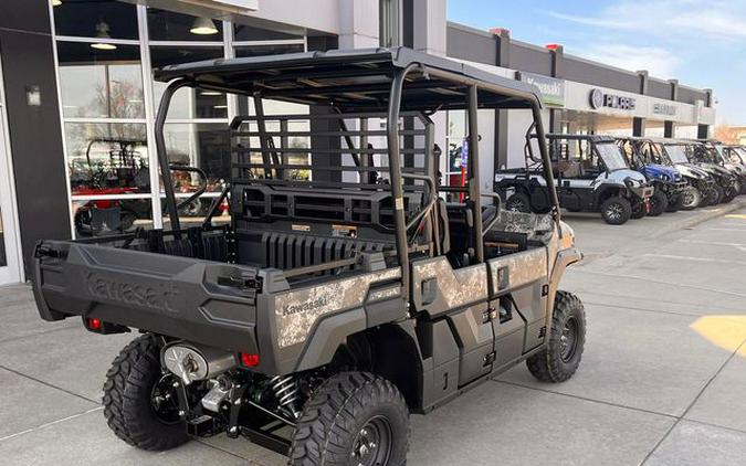 2024 Kawasaki Mule PRO-FXT 1000 LE Camo