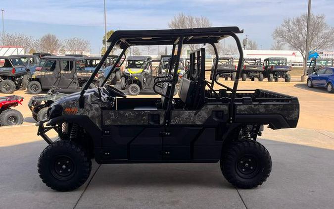 2024 Kawasaki Mule PRO-FXT 1000 LE Camo