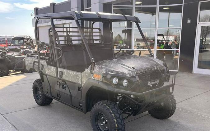 2024 Kawasaki Mule PRO-FXT 1000 LE Camo