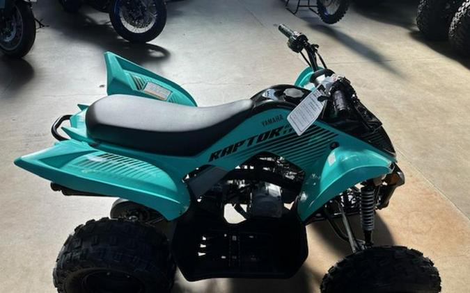 2024 Yamaha Raptor 110