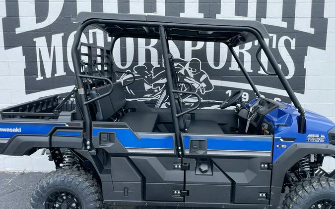 2024 Kawasaki MULE PRO-FXT 1000 LE