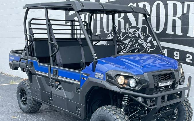 2024 Kawasaki MULE PRO-FXT 1000 LE