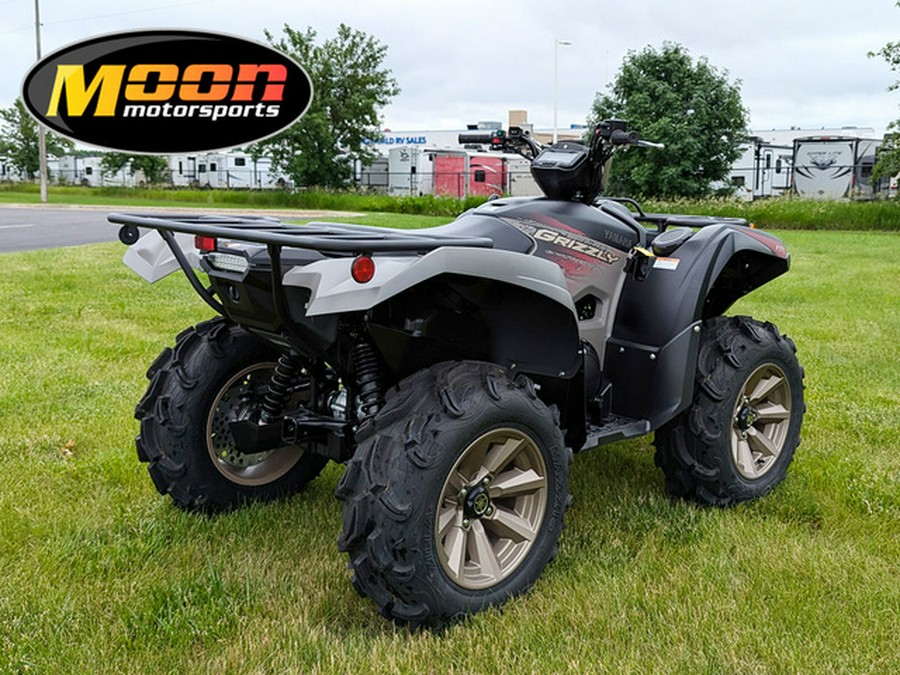 2024 Yamaha Grizzly EPS XT-R EPS XT-R TitanTactical Black