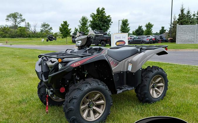 2024 Yamaha Grizzly EPS XT-R EPS XT-R TitanTactical Black