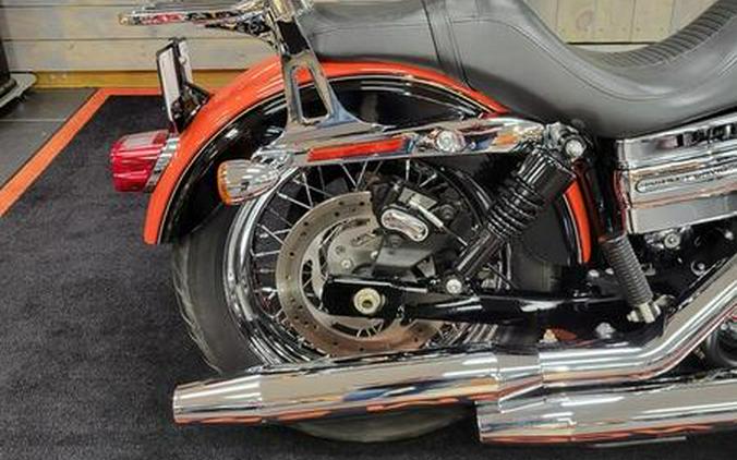 2009 Harley-Davidson® FXDL - Dyna® Low Rider®