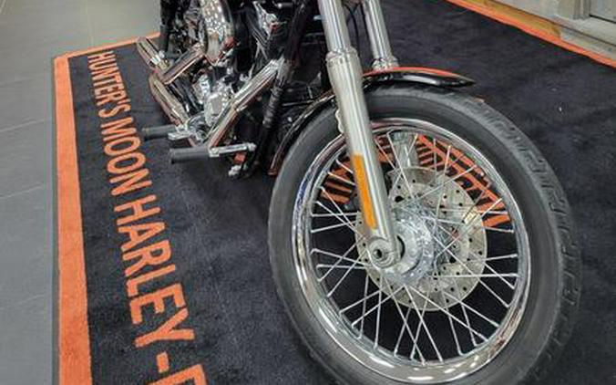 2009 Harley-Davidson® FXDL - Dyna® Low Rider®