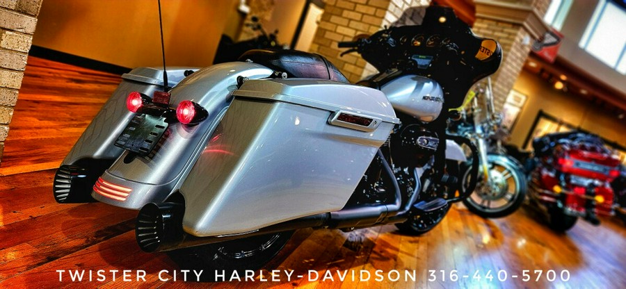 USED 2019 Harley-Davidson Street Glide Special, FLHXS