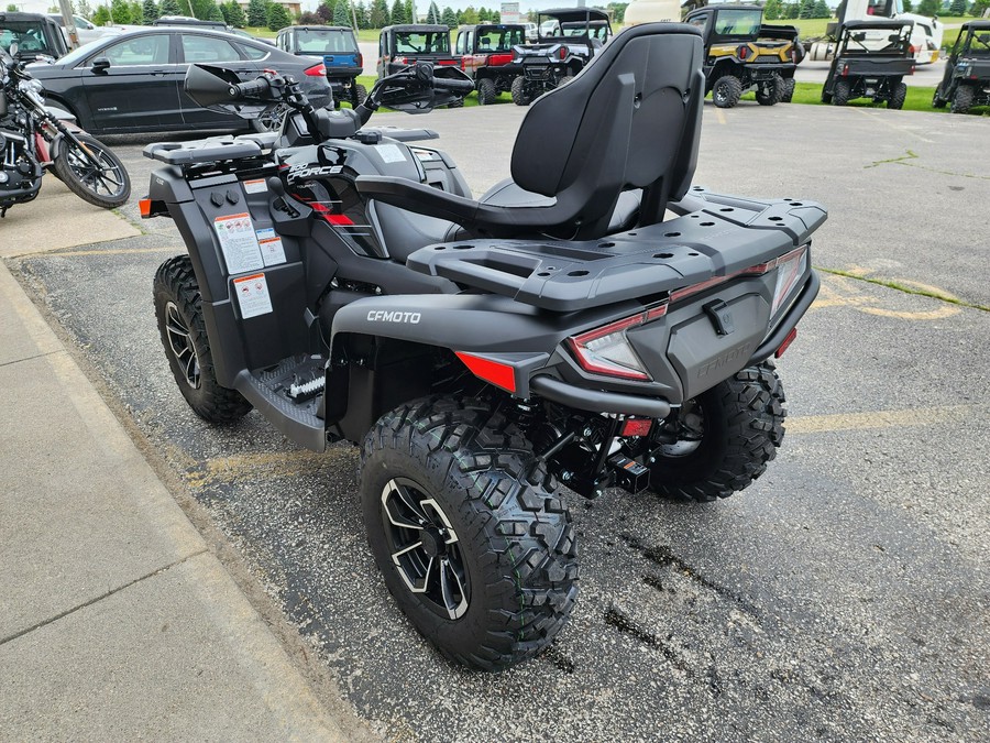 2024 CFMOTO CForce 600 Touring