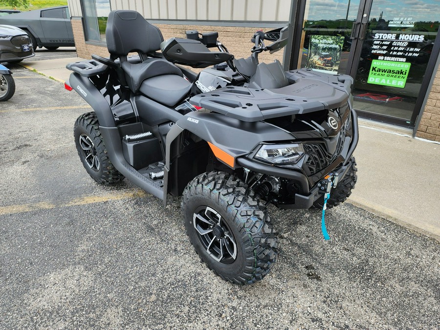 2024 CFMOTO CForce 600 Touring