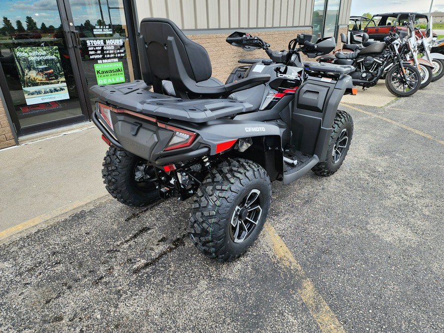 2024 CFMOTO CForce 600 Touring