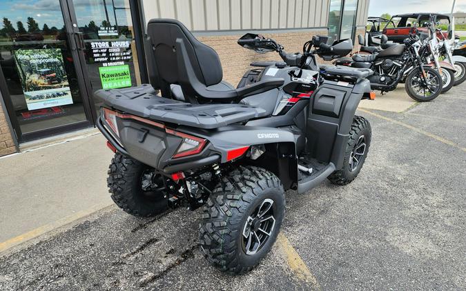 2024 CFMOTO CForce 600 Touring