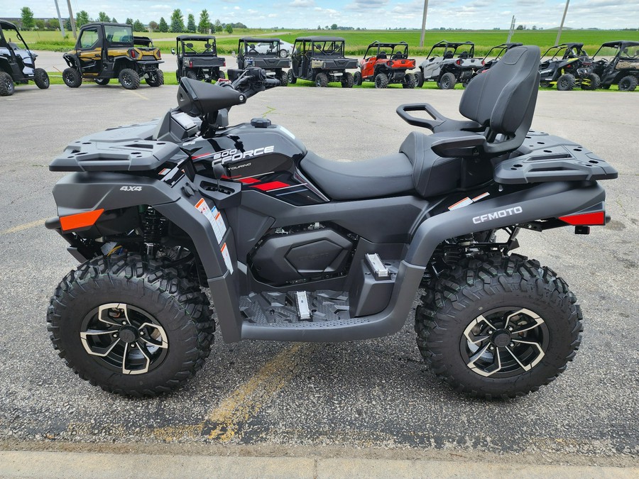 2024 CFMOTO CForce 600 Touring