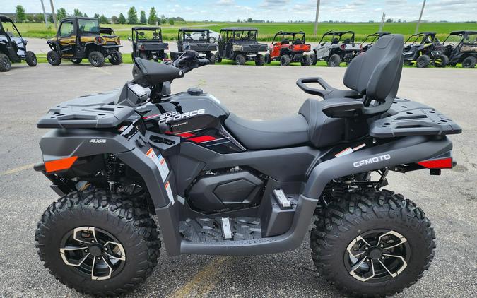 2024 CFMOTO CForce 600 Touring