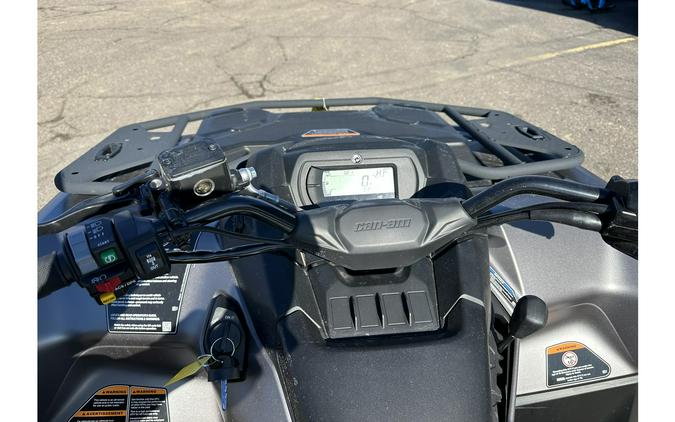 2024 Can-Am OUTLANDER XT 700