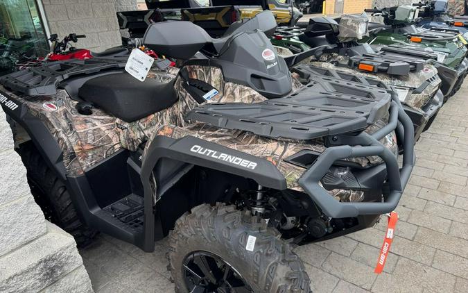 2024 Can-Am® Outlander XT 850 Wildland Camo