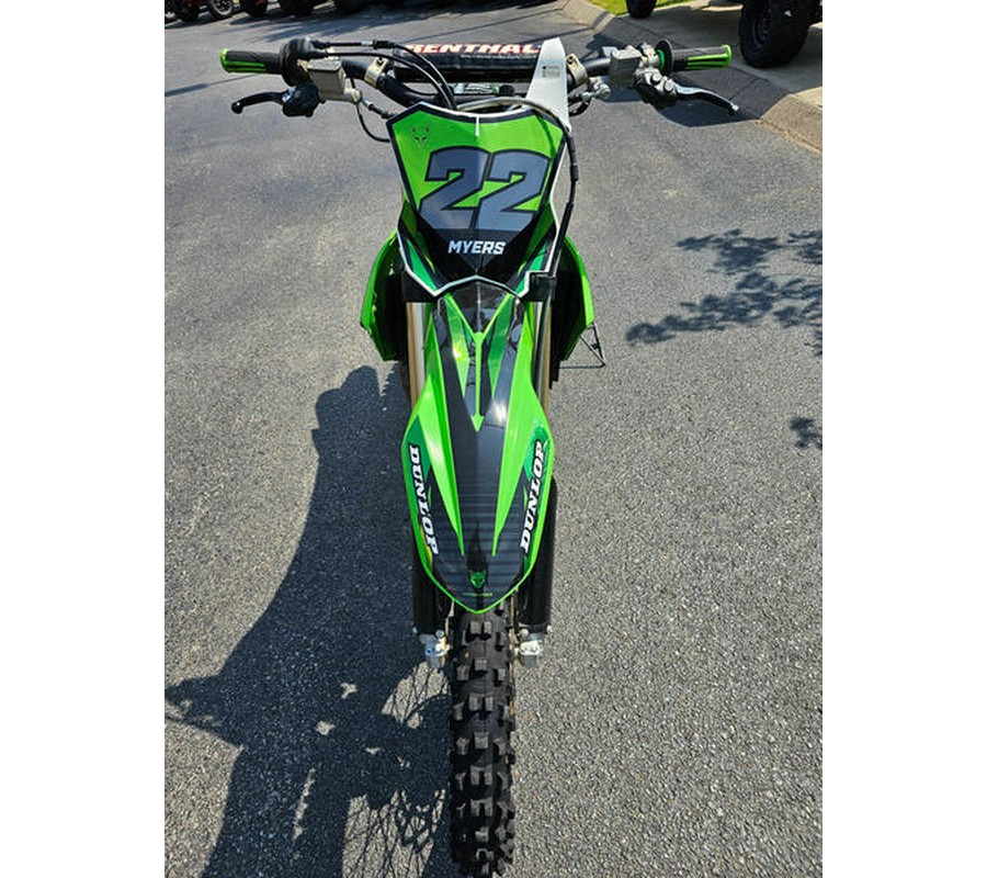 2019 Kawasaki KX™450