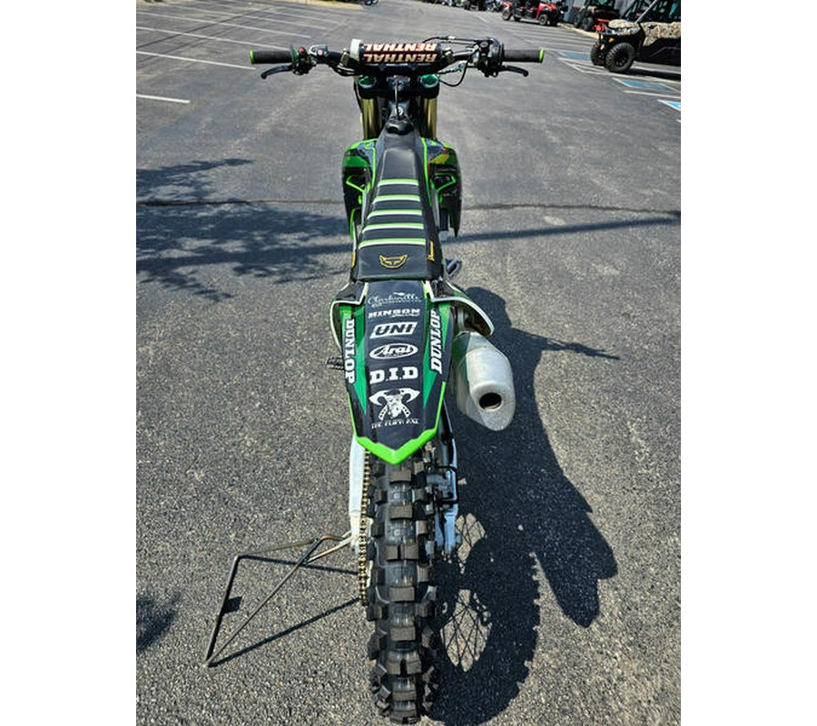 2019 Kawasaki KX™450