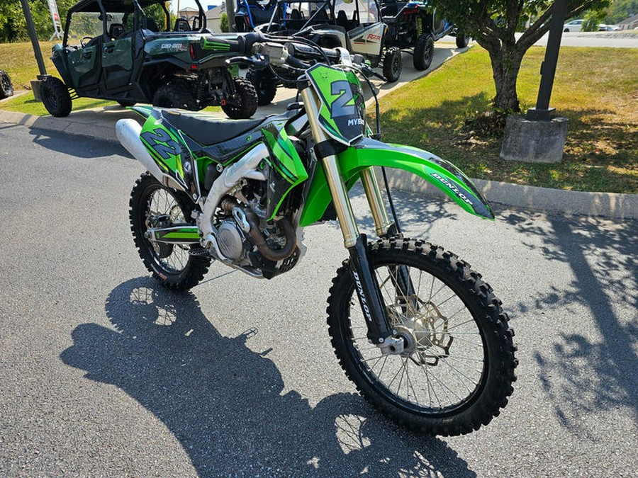 2019 Kawasaki KX™450