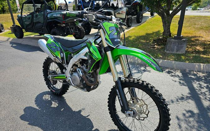 2019 Kawasaki KX™450