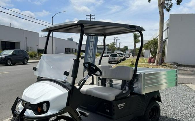 2025 Cushman Hauler PRO ELiTE Lithium Electric