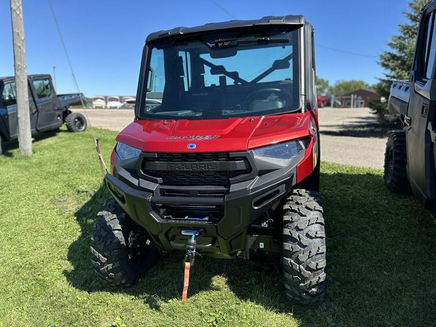 2025 Polaris® Ranger Crew XP 1000 NorthStar Edition Premium