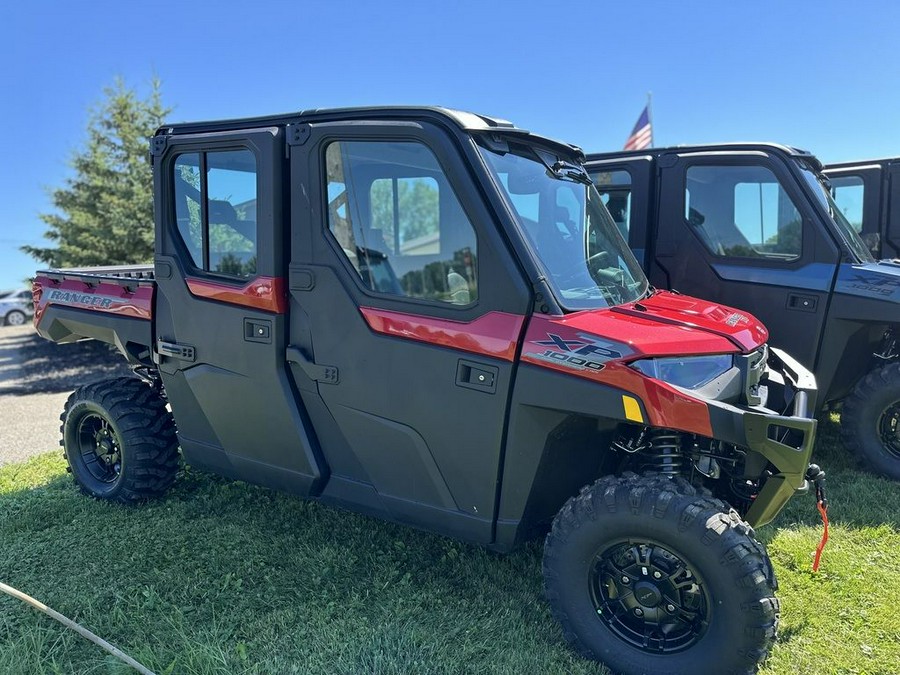 2025 Polaris® Ranger Crew XP 1000 NorthStar Edition Premium