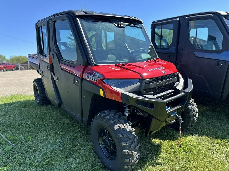 2025 Polaris® Ranger Crew XP 1000 NorthStar Edition Premium