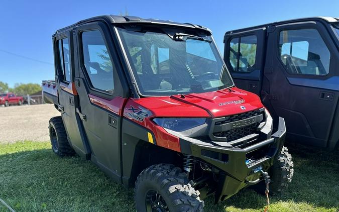 2025 Polaris® Ranger Crew XP 1000 NorthStar Edition Premium